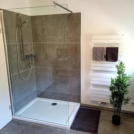 Апартаменты Modernes Rhein