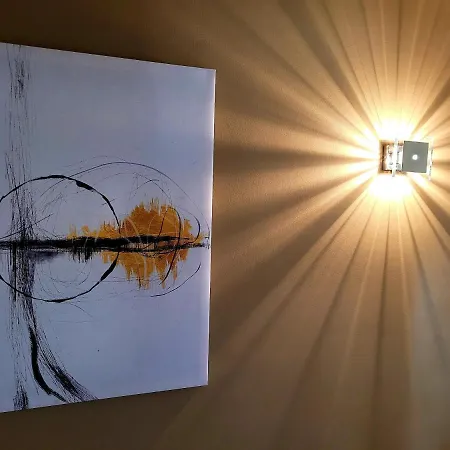 Ruhiges I 45 Qm I 5 Min Zur Whu * 발렌다