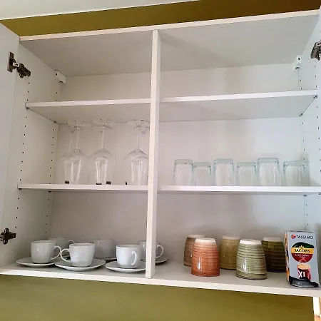 Ruhiges I 45 Qm I 5 Min Zur Whu