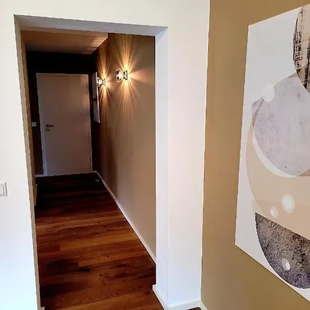 Апартаменты Modernes Rhein