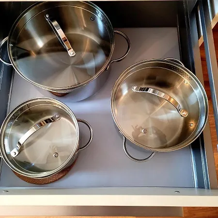 Appartement Modernes Rhein