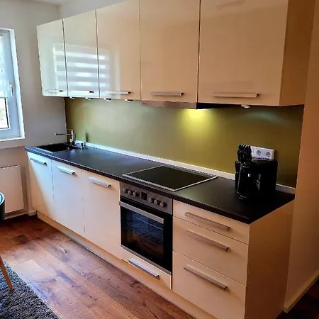 아파트 Ruhiges I 45 Qm I 5 Min Zur Whu