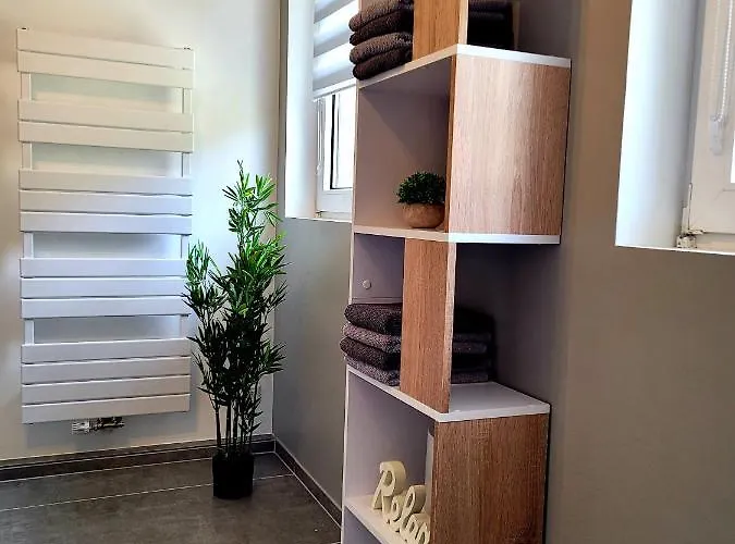 Ruhiges I 45 Qm I 5 Min Zur Whu *