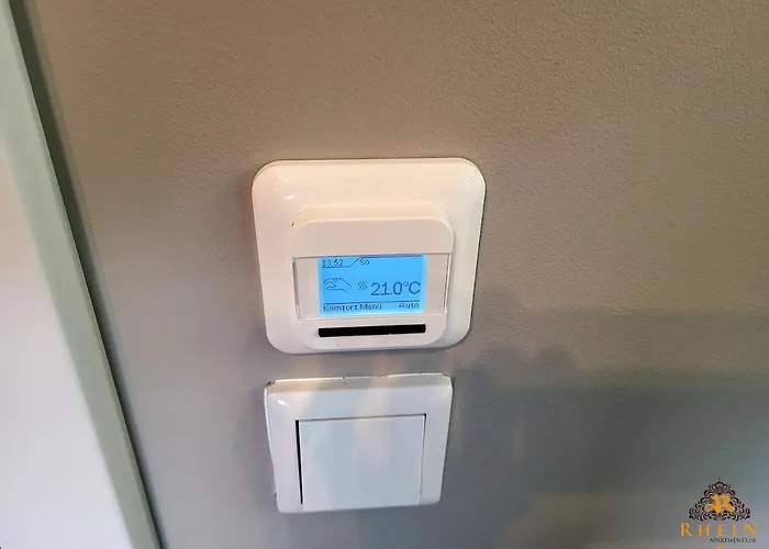 Ruhiges I 45 Qm I 5 Min Zur Whu *