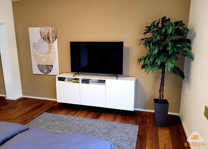 Ruhiges I 45 Qm I 5 Min Zur Whu