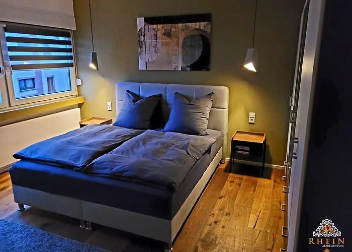 Ruhiges I 45 Qm I 5 Min Zur Whu *