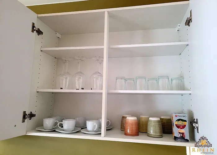 Ruhiges I 45 Qm I 5 Min Zur Whu