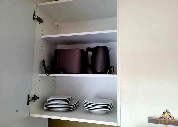 Ruhiges I 45 Qm I 5 Min Zur Whu * 발렌다