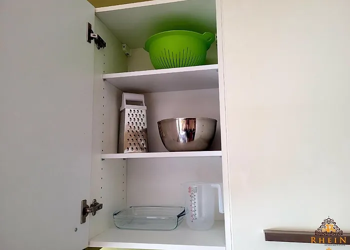 아파트 Ruhiges I 45 Qm I 5 Min Zur Whu